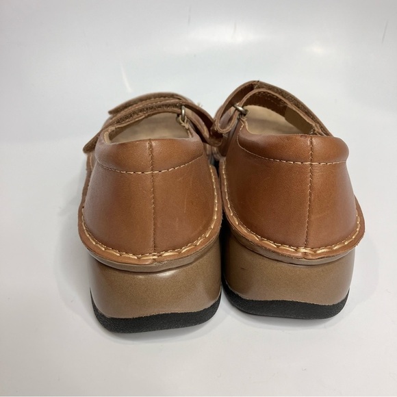 Kumfs leather comfort sandals size 40 - Picture 7 of 9